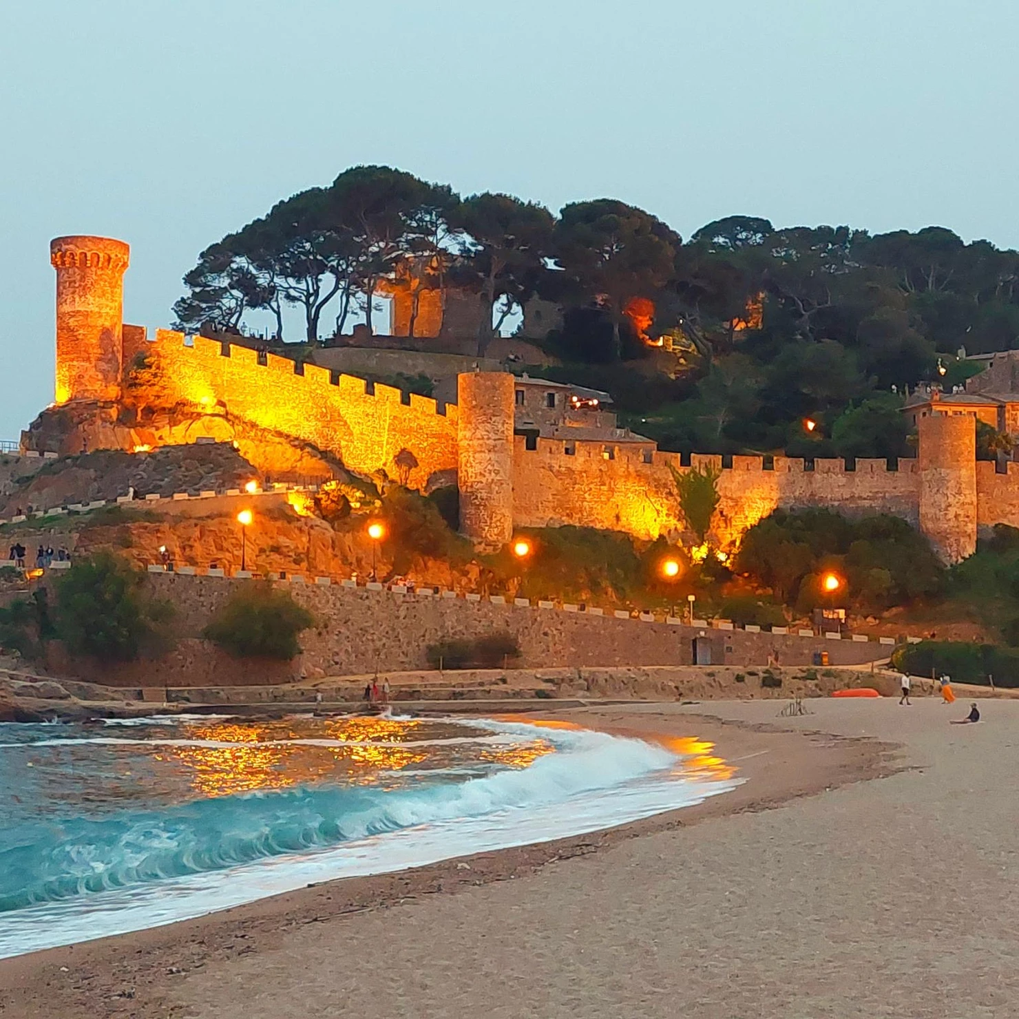 Tapas and Fresh Fish on the Costa Brava, Spain