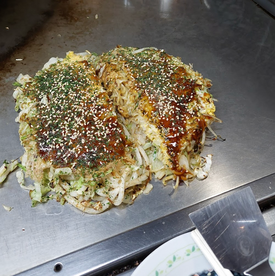 Okonomiyaki – it’s so much more than just a pancake!