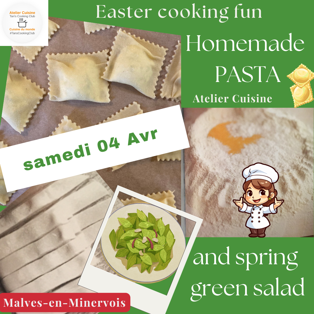 Homemade Pasta