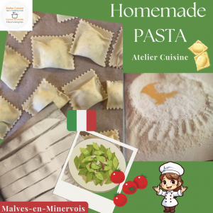 Homemade Pasta Extravaganza !
