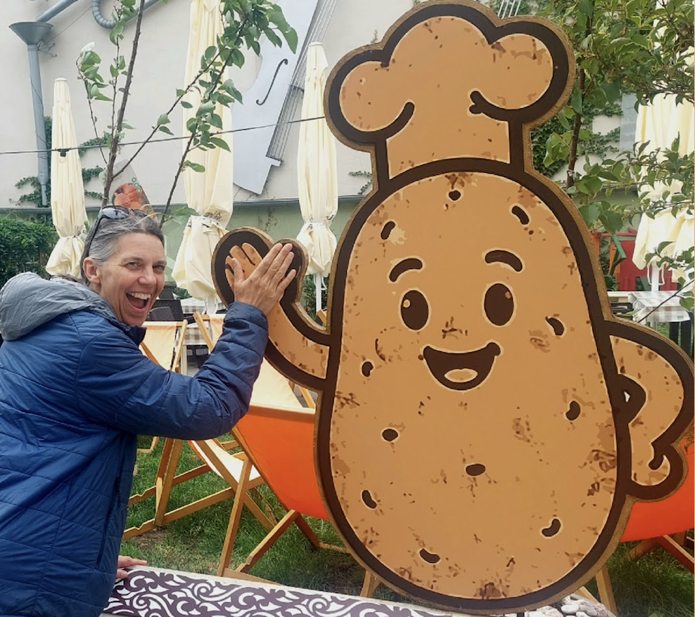 Poland Food Delights:
when the underdog veggies become the heroes!